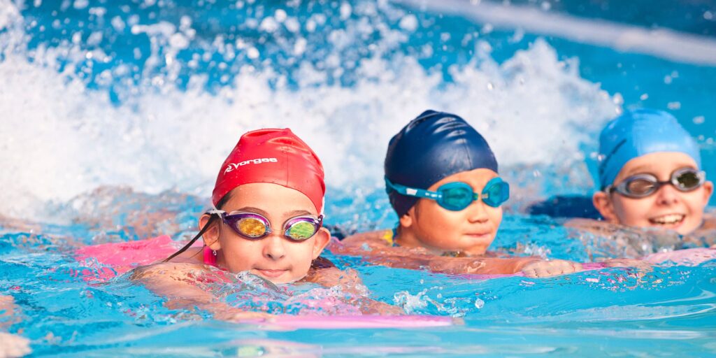 Swimming Lessons, Baby Swimming Programs, Brisbane Southside